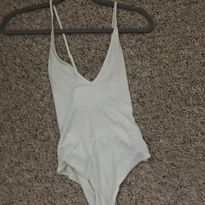F21 bodysuit